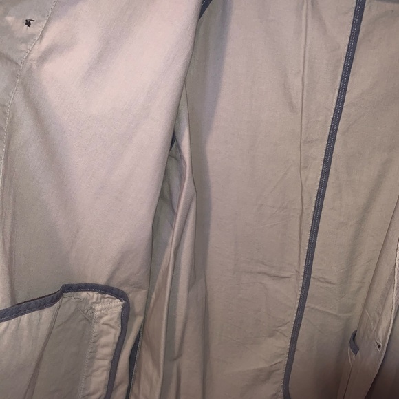 Gap Spring Trench Coat (size Small ) - Picture 4 of 5
